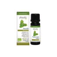 OLEJEK ETERYCZNY PACZULA BIO 10 ml - PHYSALIS
