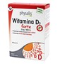 WITAMINA D3 25 µg (1000 j.m) FORTE 100 KAPSUŁEK - PHYSALIS