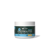 ELEKTROLITY O SMAKU POMARAŃCZY I CYTRYNY BEZGLUTENOWE 320 g - THE GREEN ATHLETE
