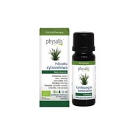 OLEJEK ETERYCZNY PALCZATKA CYTRONEOLOWA BIO 10 ml - PHYSALIS