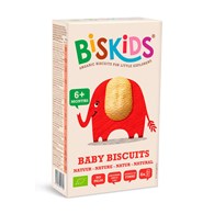 CIASTECZKA OD 6 MIESIĄCA BIO 120 g - BISKIDS