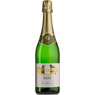 LE CLASSIC PETILLANT MUSUJĄCE BEZALKOHOLOWE BIO 750 ml - VINA0