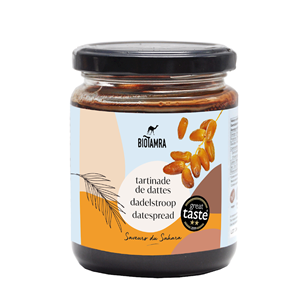 PASTA Z DAKTYLI DEGLET NOUR BIO 500 g - BIOTAMRA