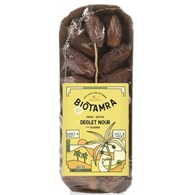 DAKTYLE SUSZONE Z PESTKĄ BIO 250 g - BIOTAMRA