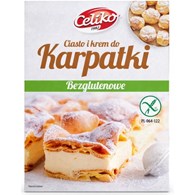 MIESZANKA NA KARPATKĘ BEZGLUTENOWA 300 g - CELIKO