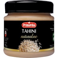 TAHINI (PASTA SEZAMOWA) 185 g - PRIMAVIKA
