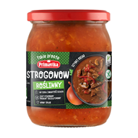 STROGONOW ROŚLINNY BEZGLUTENOWY 470 g - PRIMAVIKA