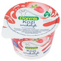 KOZI SMAKOŁYK TRUSKAWKOWY 100 g - DANMIS