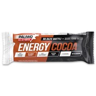 BATON DAKTYLOWY KAKAO Z GUARANĄ BEZGLUTENOWY 50 g - PALIWO DLA AKTYWNYCH