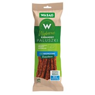 KABANOSY RZEMIEŚLNICZE BIO 90 g - WASĄG (Z PÓŁKI)