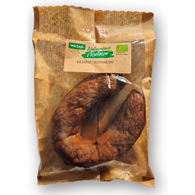 KIEŁBASA CHŁOPSKA BIO 200 g - WASĄG (Z PÓŁKI)