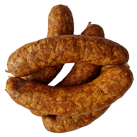 KIEŁBASA GRILLOWA BIO 450 g - WASĄG (Z PÓŁKI)