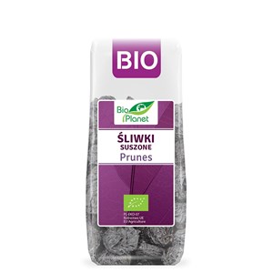 ŚLIWKI SUSZONE BIO 150 g - BIO PLANET (PRODUKT SEZONOWY)