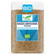 KASZA GRYCZANA PALONA BIO 2 kg - BIO PLANET