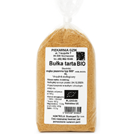 BUŁKA TARTA BIO 500 g - PIEKARNIA GZIK (NA ZAMÓWIENIE)