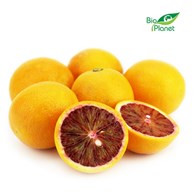 OPAKOWANIE ZBIORCZE (kg) - POMARAŃCZE CZERWONE ŚWIEŻE BIO (około 15 kg)