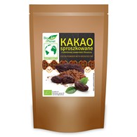 KAKAO SPROSZKOWANE ODTŁUSZCZONE BIO 200 g - BIO PLANET