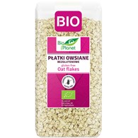 PŁATKI OWSIANE BEZGLUTENOWE BIO 300 g - BIO PLANET