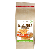 MIESZANKA UNIWERSALNA BEZGLUTENOWA 1 kg - GRANO