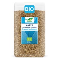KASZA GRYCZANA PALONA BIO 1 kg - BIO PLANET