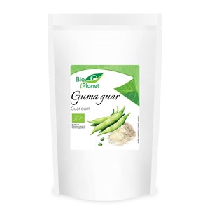 GUMA GUAR BIO 600 g - BIO PLANET