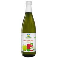 OCET JABŁKOWY 5 % NIEFILTROWANY BIO 500 ml - BIOFOOD