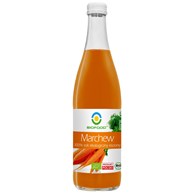 SOK Z MARCHWI KISZONEJ NFC BEZGLUTENOWY BIO 500 ml - BIOFOOD