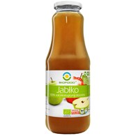 SOK JABŁKOWY NFC BEZGLUTENOWY BIO 1 L - BIOFOOD
