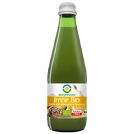 SOK IMBIROWY NFC BEZGLUTENOWY BIO 300 ml - BIOFOOD