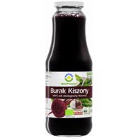 SOK Z BURAKA KISZONEGO NFC BEZGLUTENOWY BIO 1 L - BIOFOOD