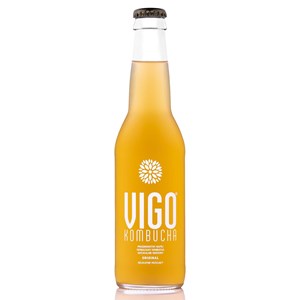 KOMBUCHA ORIGINAL BEZGLUTENOWA 330 ml - VIGO