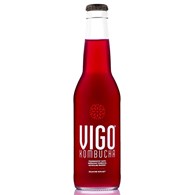 KOMBUCHA JAGODA ACAI BEZGLUTENOWA 330 ml - VIGO