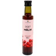 OCET MALINOWY BEZGLUTENOWY 250 ml - PIĘĆ PRZEMIAN