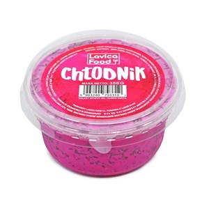 CHŁODNIK Z BURACZKÓW 300 g - LAVICA FOOD (PRODUKT SEZONOWY)