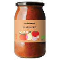 SZAKSZUKA BIO 900 ml - DELIKATNA (ZAKWASOWNIA)