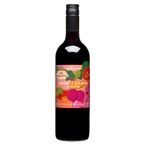 ZAKWAS DLA BĄBELKÓW BIO 700 ml - DELIKATNA