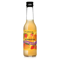KOMBUCHA KOKTAJLOWA MANGO BELLINI BIO 270 ml - DELIKATNA