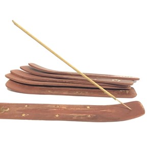 PODSTAWKA POD KADZIDEŁKO 25 cm - SATTVA (WELLNESS)