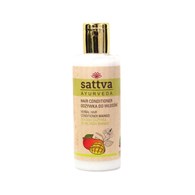 ODŻYWKA DO WŁOSÓW MANGO 210 ml - SATTVA (AYURVEDA)