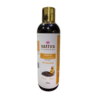 OLEJ Z CZARNUSZKI TŁOCZONY NA ZIMNO 250 ml - SATTVA (FOODS)