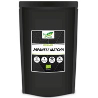 HERBATA ZIELONA MATCHA BIO (JAPOŃSKA) 500 g - BIO PLANET INTERNATIONAL