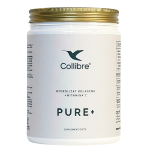 COLLAGEN + WITAMINA C BEZGLUTENOWE W PROSZKU 333 g - COLLIBRE