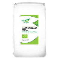 MĄKA GRYCZANA JASNA BIO 1 kg - BIO PLANET
