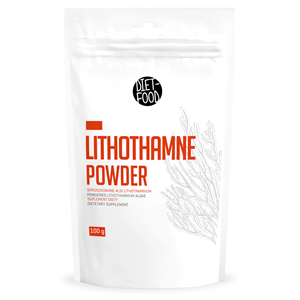 ALGI MORSKIE CZERWONE SPROSZKOWANE 100 g - DIET-FOOD