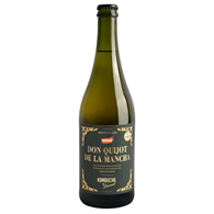 KOMBUCHA O SMAKU KWIATÓW POMARAŃCZY (MIQUEL DE CERVANTES) BIO 750 ml - KOMBUCHA BY LAURENT (PLATINIUM)