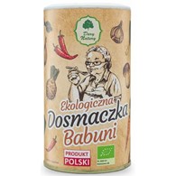PRZYPRAWA UNIWERSALNA  DOSMACZKA BABUNI  BIO 250 g - DARY NATURY