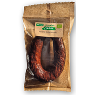 KIEŁBASA JAŁOWCOWA BIO 250 g - WASĄG (NA ZAMÓWIENIE)