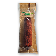 KIEŁBASA KRAKOWSKA BIO 350 g - WASĄG (NA ZAMÓWIENIE)