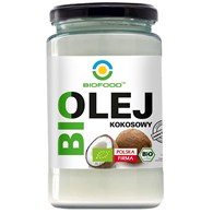 OLEJ KOKOSOWY BEZWONNY BIO 670 ml - BIOFOOD