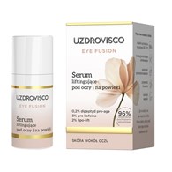 SERUM POD OCZY I NA POWIEKI LIFTINGUJĄCE 15 ml - UZDROVISCO (EYE FUSION)